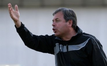 Стефан Генов: Не си правим илюзии, че ще печелим във всеки мач