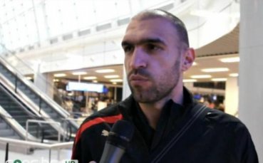 Йордан Върбанов: Много съжалявам за всички съотборници
