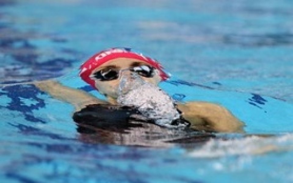 Екатерина Аврамова подобри рекорда на 100 метра гръб