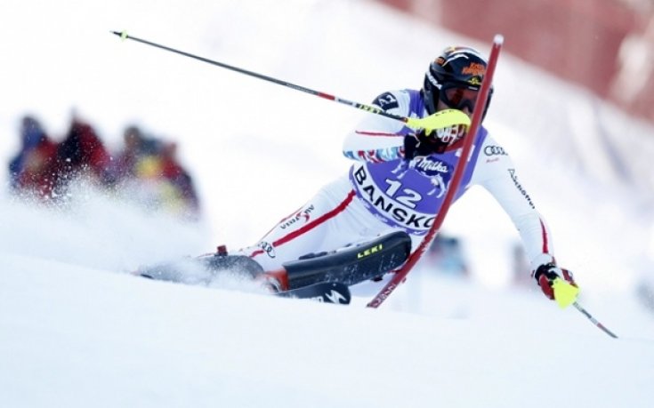 Словенски триумф на слалома в Банско