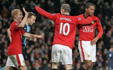 Скоулс: Рууни може да даде още много на Юнайтед