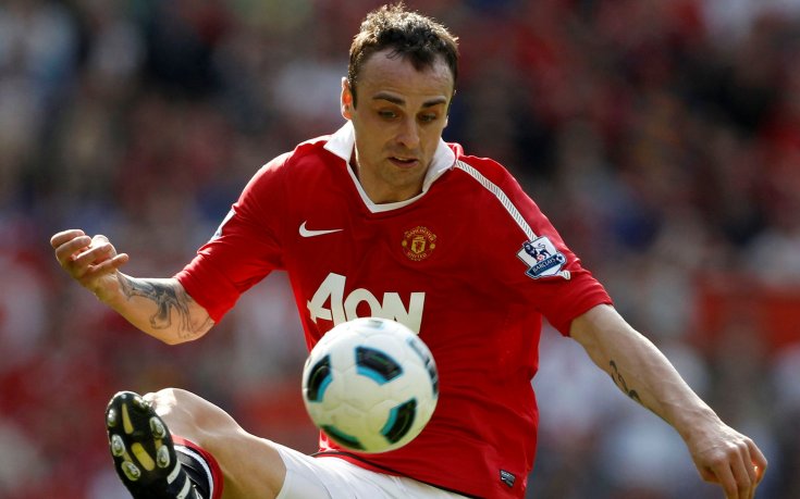 Daily Mail: Бербатов и Нани – перфектните резерви