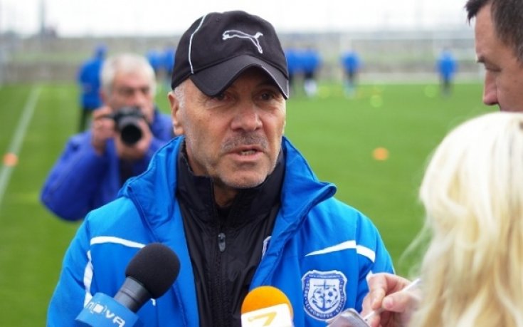 Георги Василев: Ще излъжа, ако кажа, че се игра много футбол
