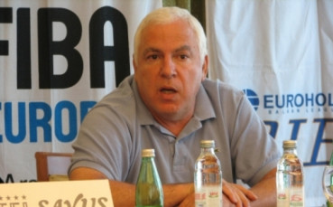 Пини Гершон изтегли жребия за европейското за кадети в София