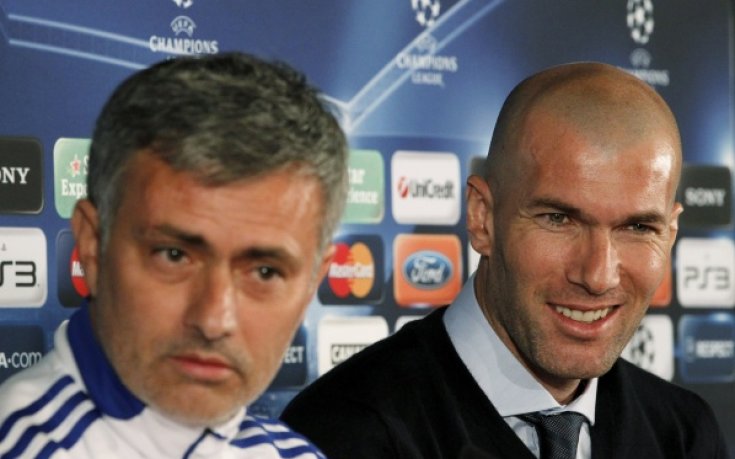 Перес помирява Валдано и Моуриньо