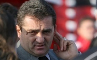 Николай Гигов: Националният стадион няма да е в „Надежда“