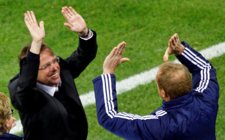 Рангник: Срещу Манчестър Юнайтед сме аутсайдери