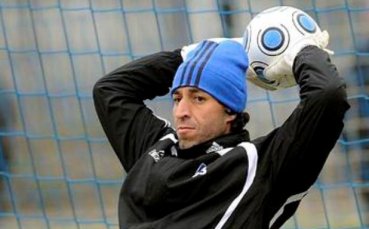 Манолев се сдоби с нов съотборник