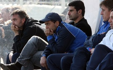 Левски и Мъри наддават за футболист на Кройф