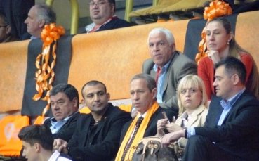 Пини Гершон: Балканската лига се развива в чудесно състезание