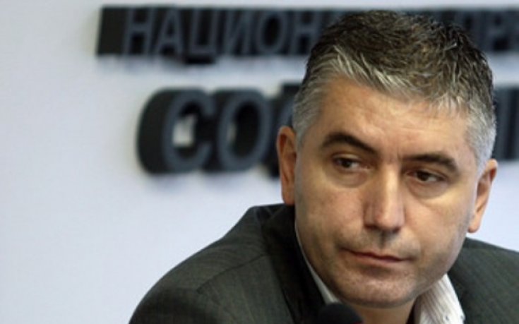 Антон Генов ще свири финал на световно първенство