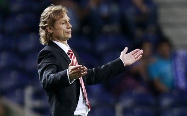Валерий Карпин вече не е треньор на Спартак Москва