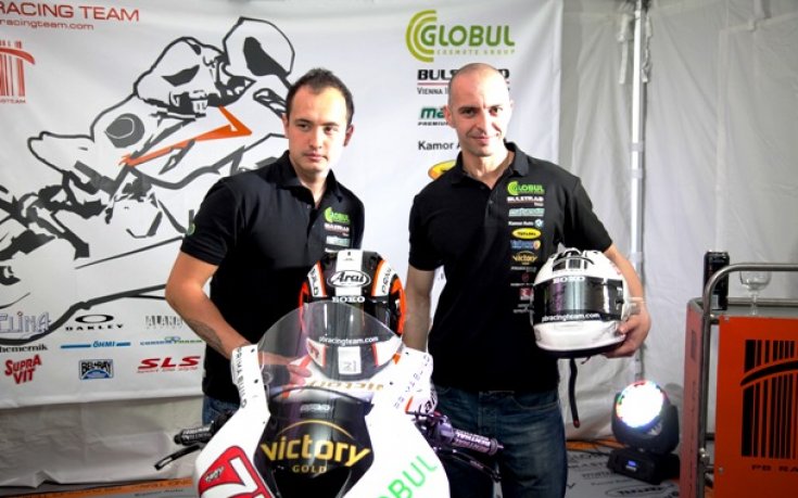 Представиха PB Racing Team за новия сезон, Мартин Чой с високи амбиции