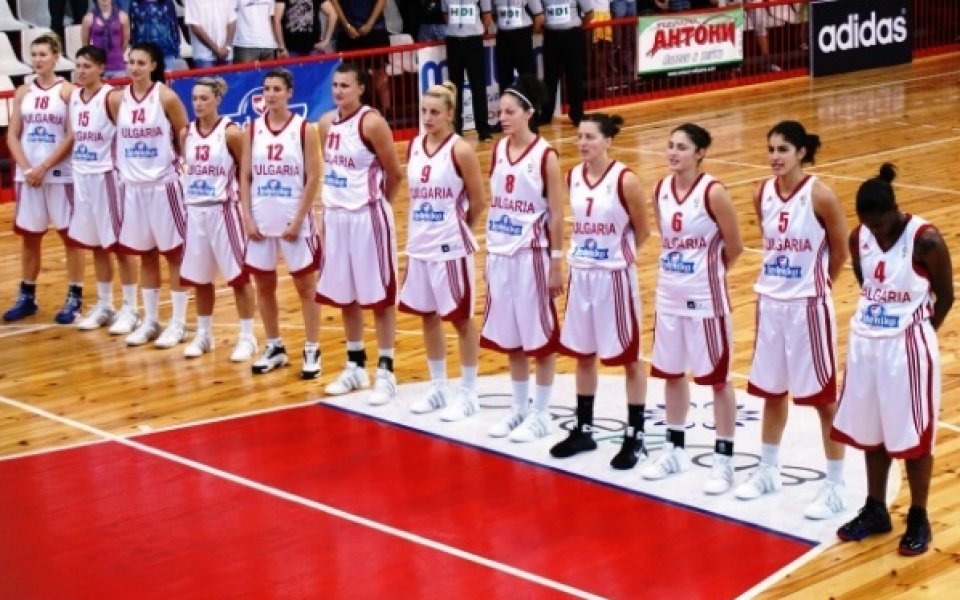 Бусета събира на баскетболистките на лагер в Правец