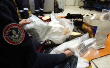 Една година затвор за холандски вратар, произвеждал марихуана