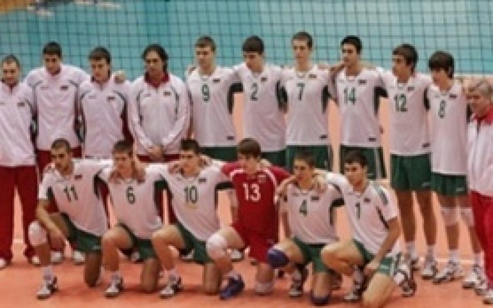 България ще играе малък финал с Русия на Европейското