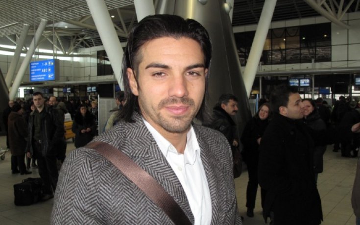 Благой Георгиев с цял мач за Рубин срещу Локомотив