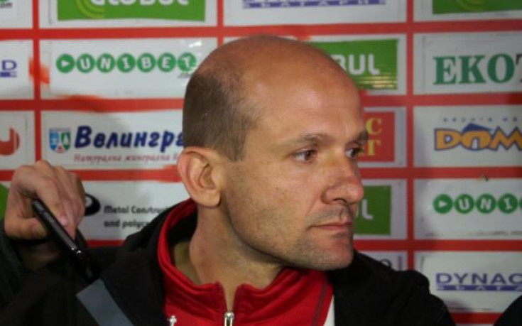 ВИДЕО: Радуканов: При 3:0 казах на футболистите ми да се забавляват