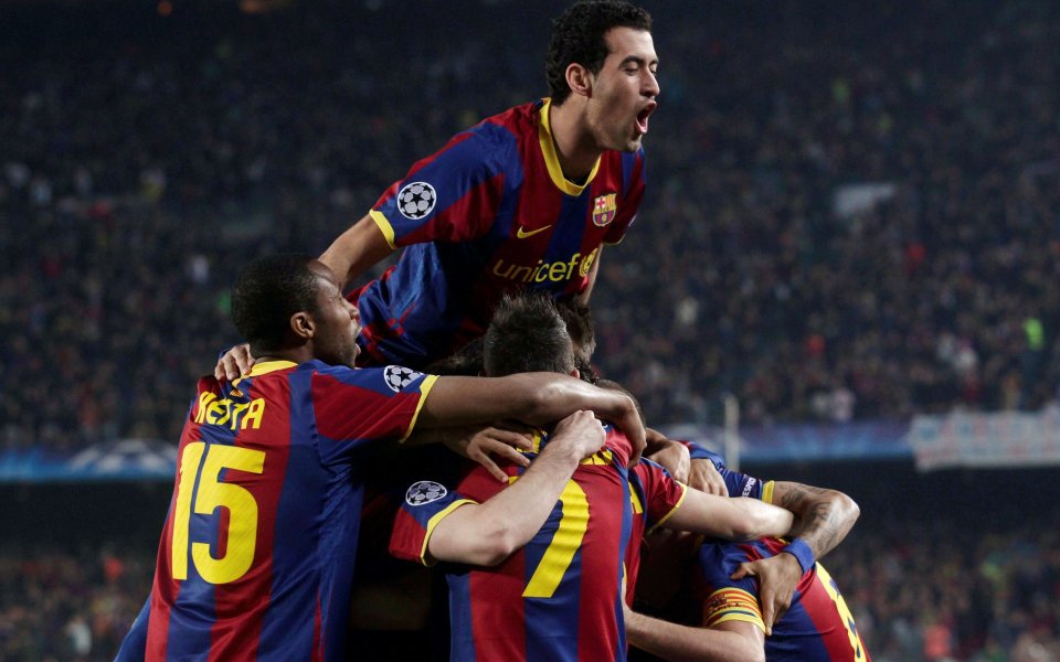 Реал поискал наказания за шестима играчи на Барса, и за Пеп Гуардиола