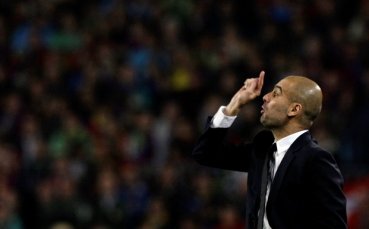 Гуардиола следи Сантос от Фенербахче