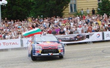 Льоб поведе на Рали Сардиния