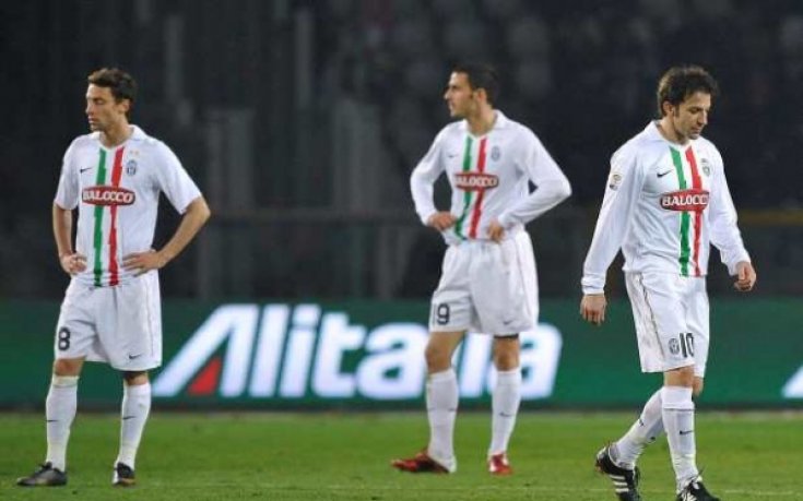 Дел Пиеро: Допускаме едни и същи грешки