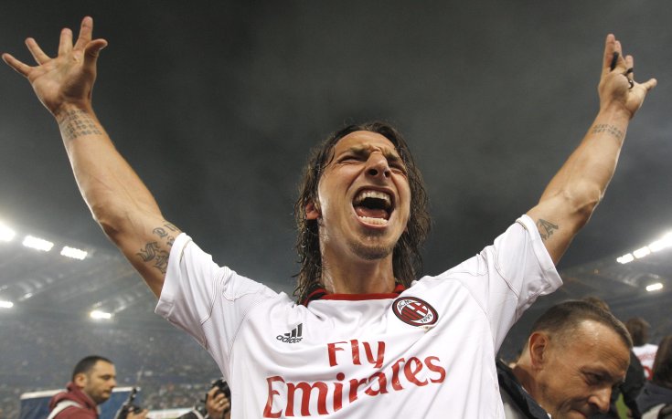 ВИДЕО: Има ли нещо гнило в главата на Ибрахимович?