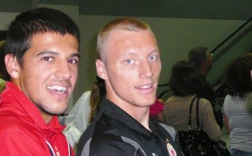 Иван Иванов се върна в ЦСКА