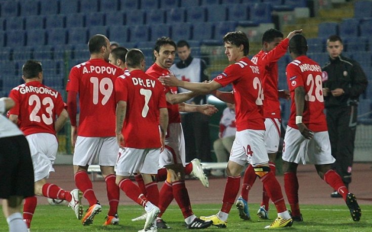 ЦСКА с 20 човека в Стара Загора