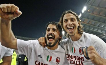 Милан се извини на Интер, заради Гатузо