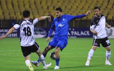 Гаджев: До края ще играем за нашата чест