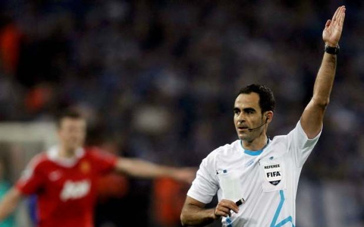 Испанец ще свири португалския финал в Лига Европа