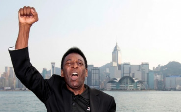 Пеле: Кройф, Платини и Де Стефано бяха много по-добри от Меси