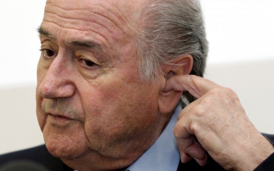 ФА ще се въздържи на президентските избори във ФИФА