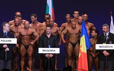 Културистите ни с 18 златни медала от Балканиадата