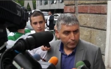 Спряха правата на Антон Генов, Ивайло Стоянов свири финала за Купата