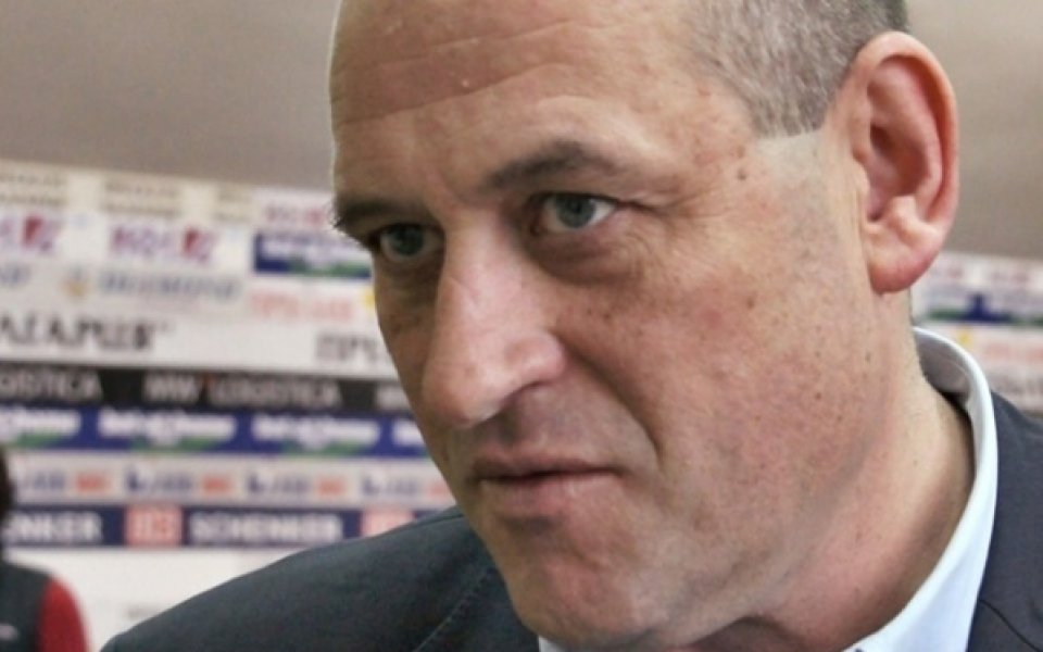 Росен Барчовски: Този отбор ме изумява непрекъснато