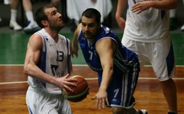 Цветан Антов: Баскетболният Спартак Плевен няма да се закрива