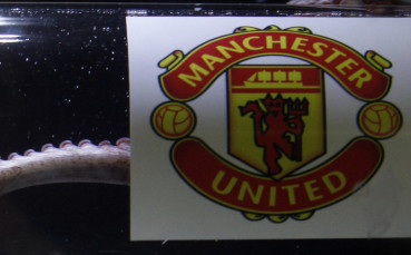 СНИМКИ: Мекотелото Икер посочи Манчестър Юнайтед