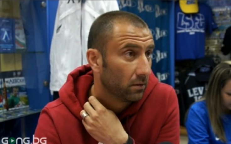 ВИДЕО: Кривия: Искам да продължа да играя
