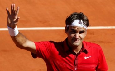 Световният номер 3 Роджър Федерер ще участва на Откритото първенство