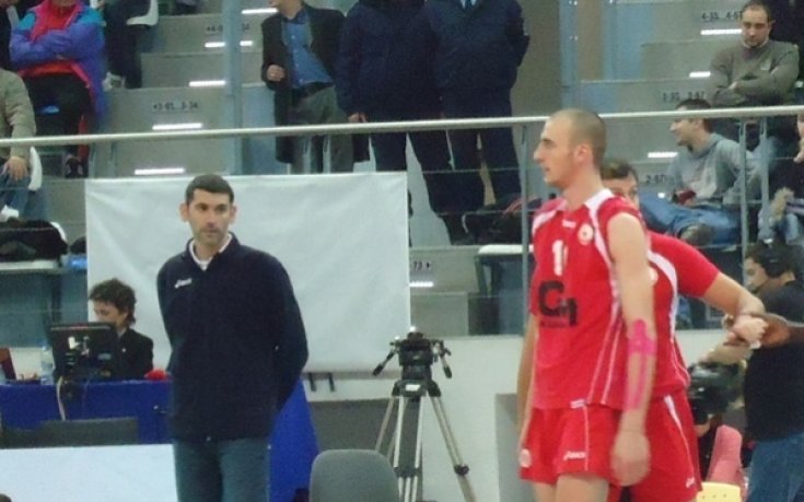 Сашо Попов: Голяма чест, но още е рано да говорим за ШЛ