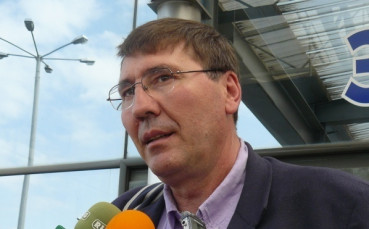 Вальо Златев застава зад Георги Глушков за президент на баскет-федерацията
