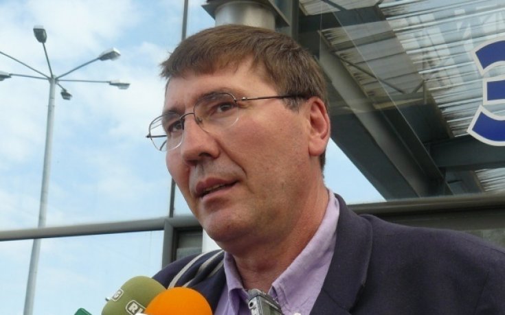 Вальо Златев застава зад Георги Глушков за президент на баскет-федерацията