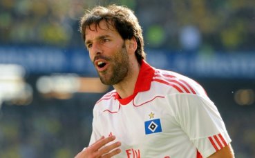 Нистелрой финализира трансфера си в Малага