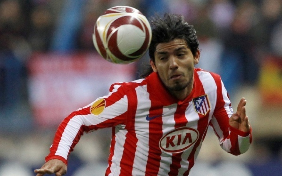 Агуеро обяви, че иска в Барса или Реал