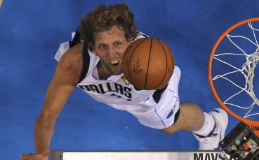 Новицки: Това е финалът на НБА!