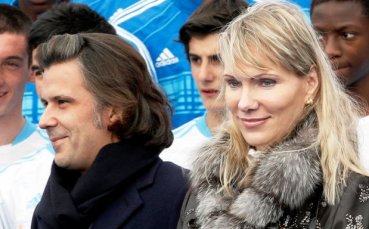 Олимпик Марсилия има нов президент