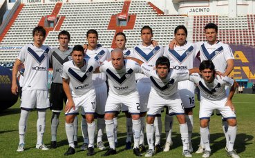 Велес спечели титлата в шампионата на Аржентина