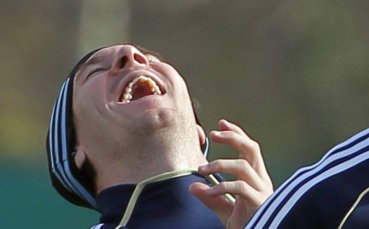 Секс, алкохол и танци в дома на Лионел Меси